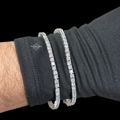 3mm CZ Tennis Bracelet