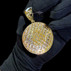 Benjamin Franklin Filthy Paper Money Pendant