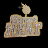 Street Heat Pendant