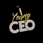 Young CEO Pendant