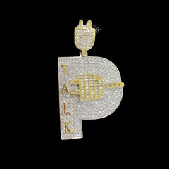 Plug Talk Pendant