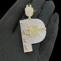 Plug Talk Pendant