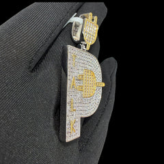 Plug Talk Pendant