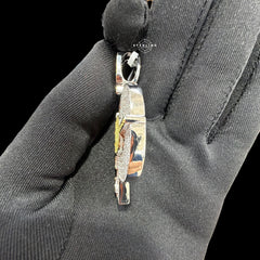 Plug Talk Pendant