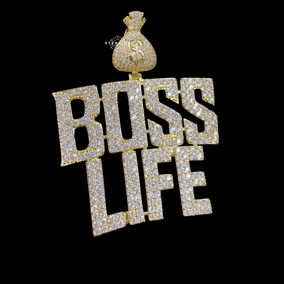 BOSS LIFE Pendant