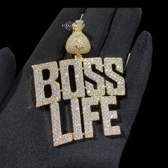 BOSS LIFE Pendant