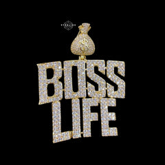 BOSS LIFE Pendant