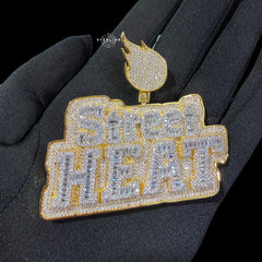 Street Heat Pendant