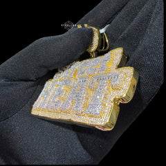 Street Heat Pendant