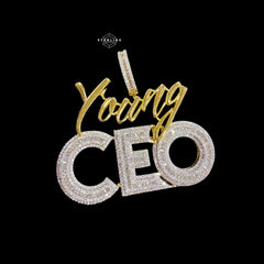 Young CEO Pendant