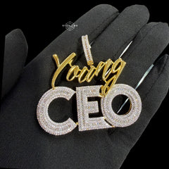 Young CEO Pendant