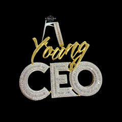 Young CEO Pendant